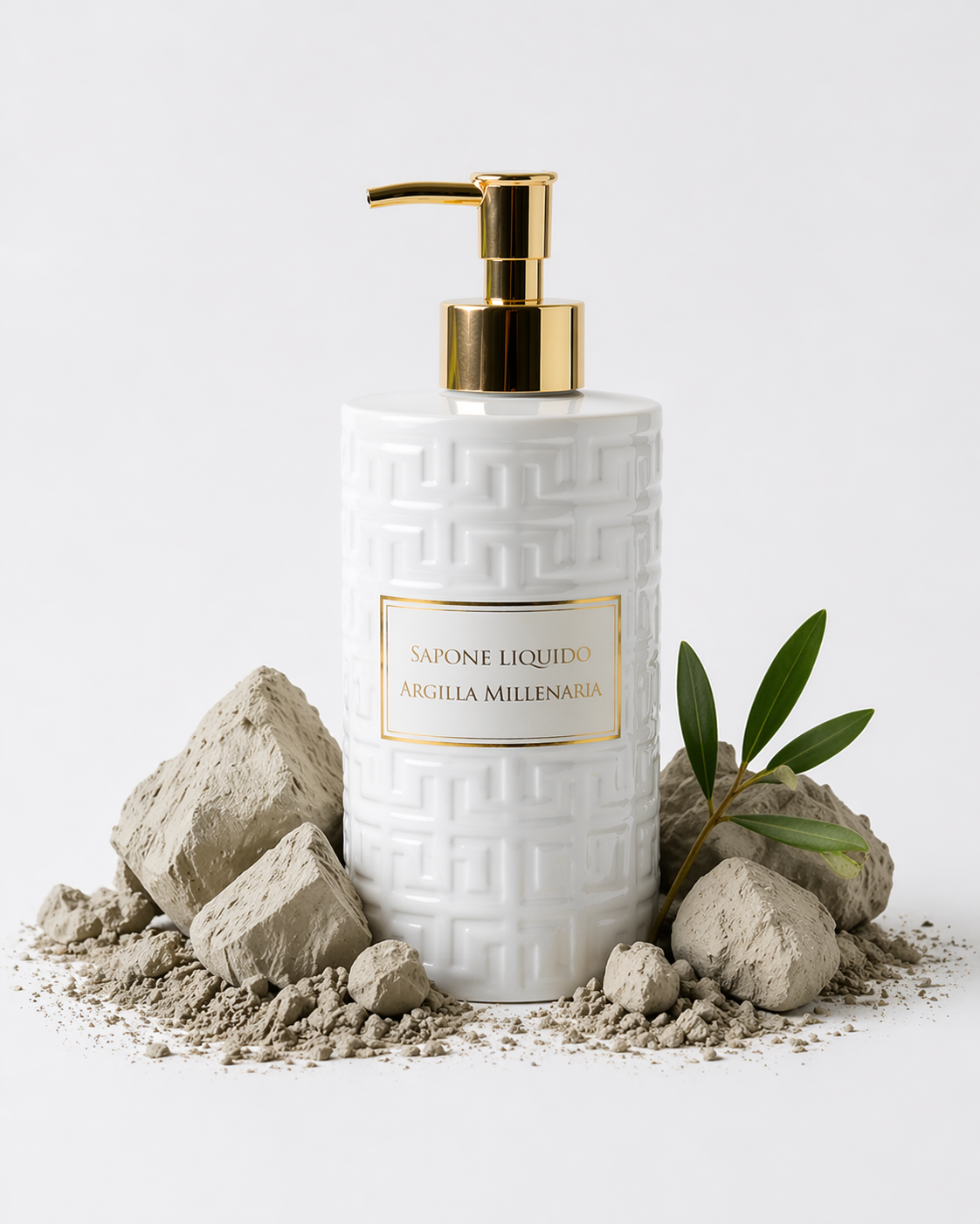 Argilla Millenaria — Liquid Soap
