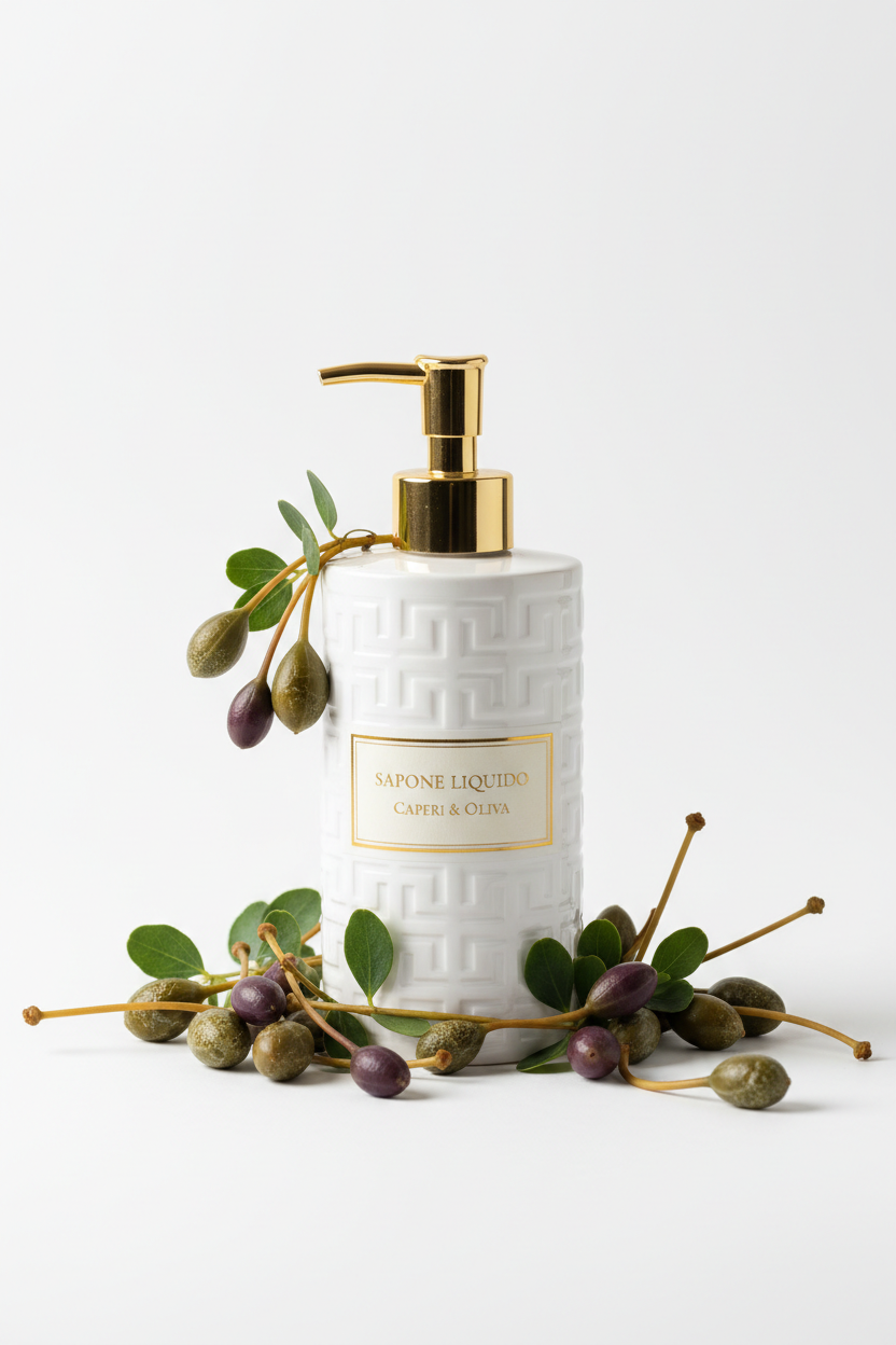 Cappero-Liquid Soap