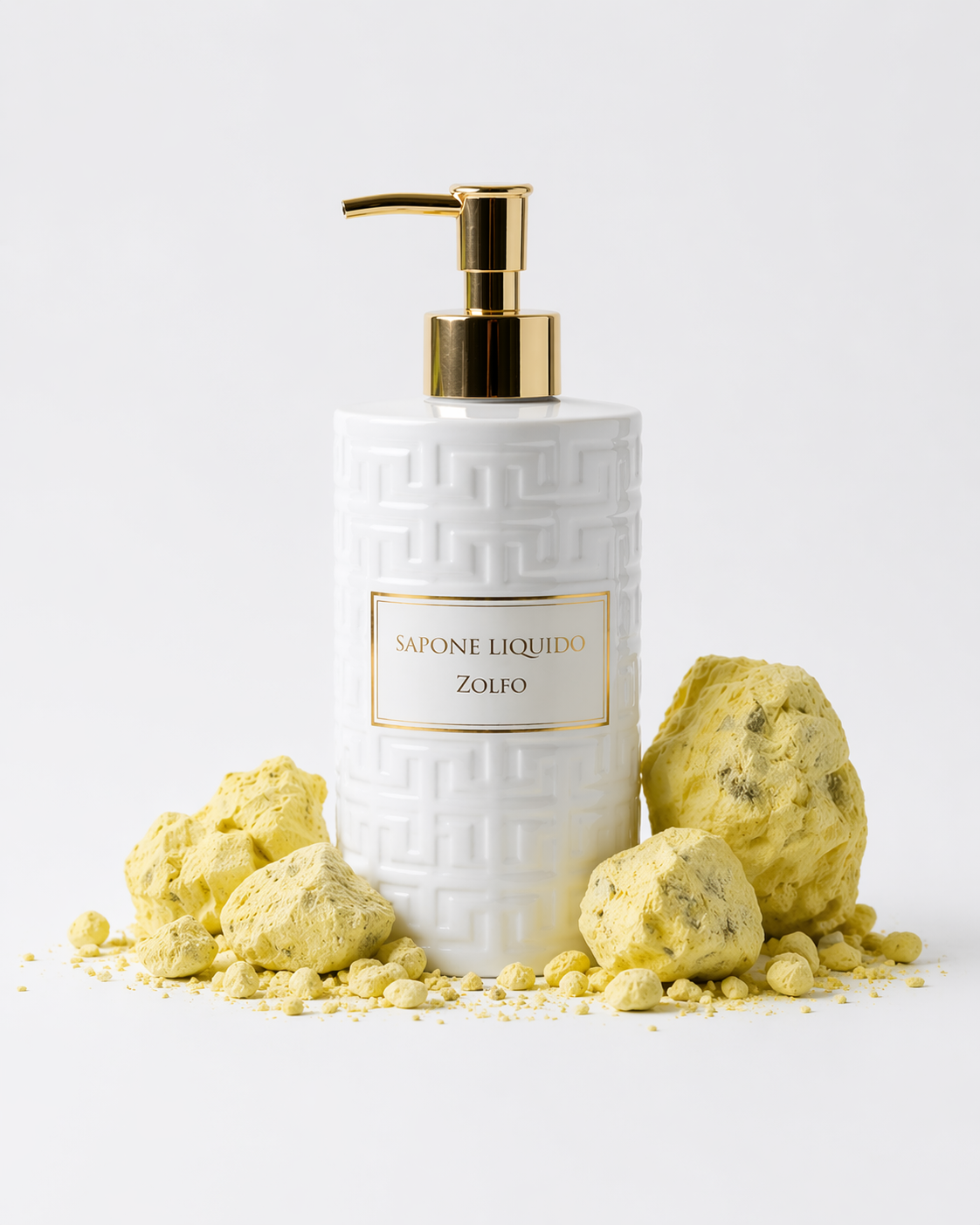 Zolfo — Liquid Soap